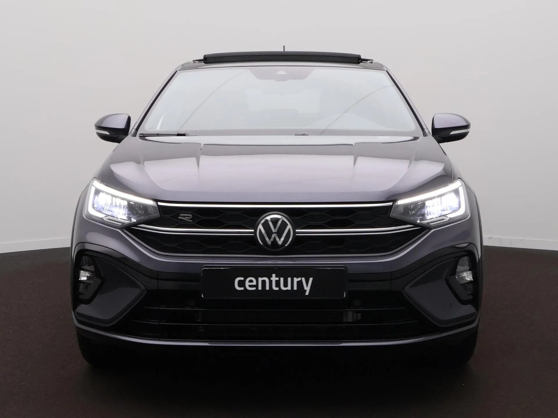 Volkswagen Taigo 1.0 TSI R-Line (bj 2025), Stof, Gebruikt, Bedrijf, Handgeschakeld