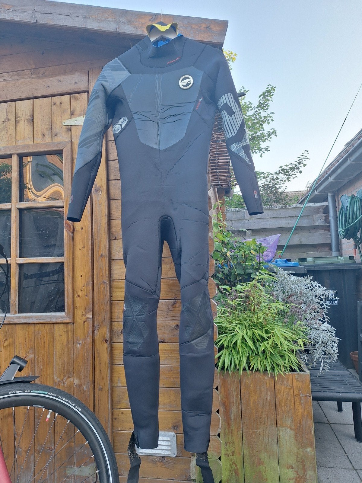 Prolimit C4 5/3 Wetsuit - Maat M (50), Ophalen, Gebruikt