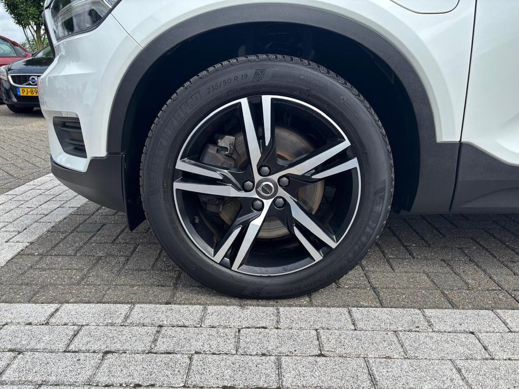 Volvo XC40 T5 Recharge R-Design | Keyless Entry | Leder | Ha, Auto's, Volvo, 12 maanden, Euro 6, 1712 kg, Leder en Stof