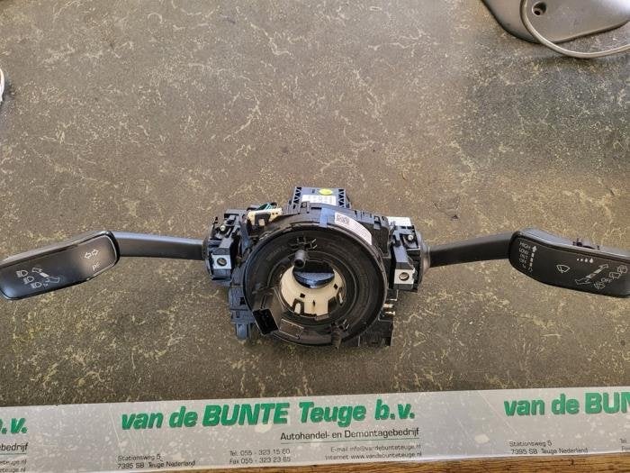 Combischakelaar Stuurkolom van een Volkswagen Golf, Auto-onderdelen, Gebruikt, -, Volkswagen, -
