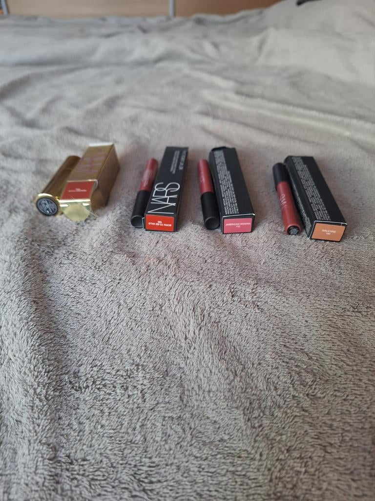 NARS Lipstick & Pencils, Ophalen of Verzenden, Nieuw, Lippen