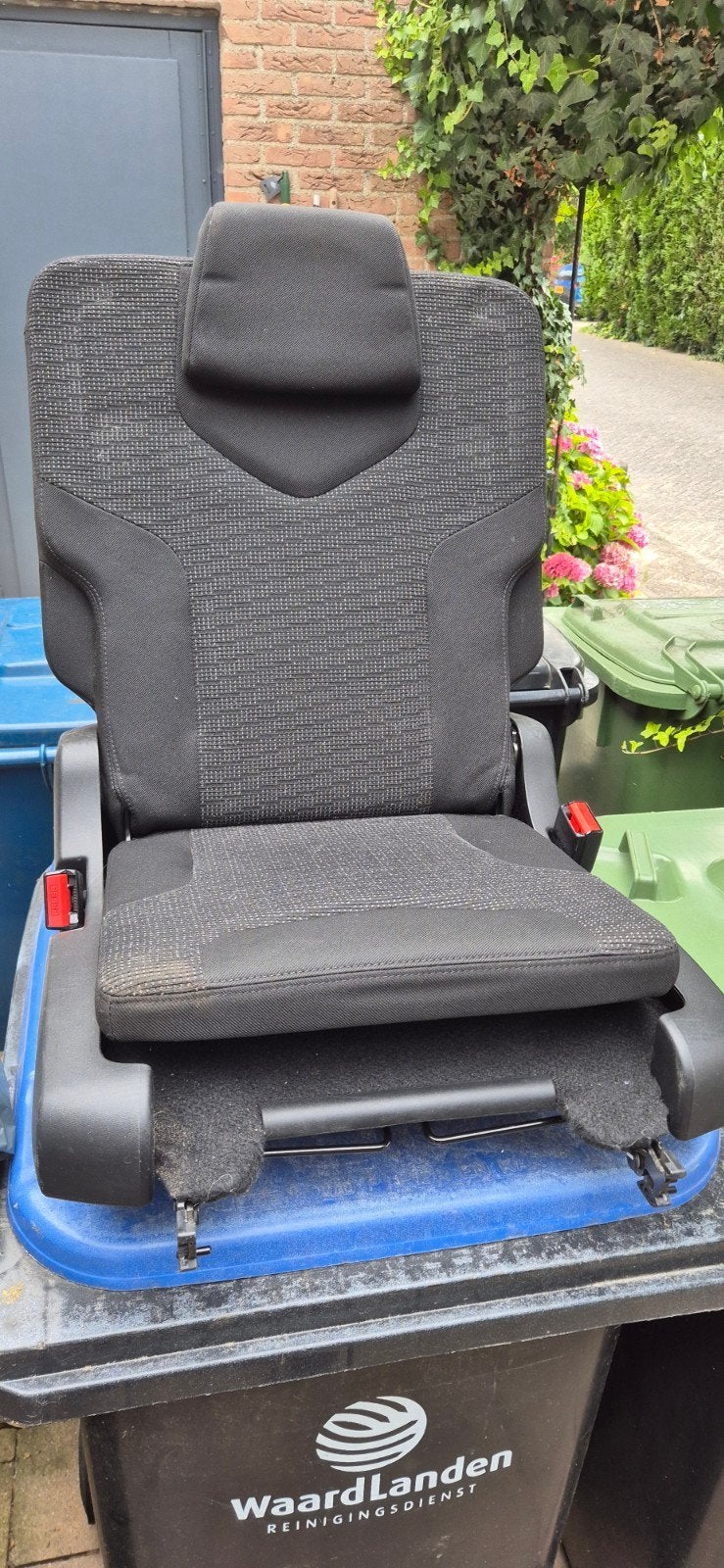 Peugeot 308 (bj 2011) Extra Stoel Kofferbak, Auto-onderdelen, Ophalen, Gebruikt, Peugeot