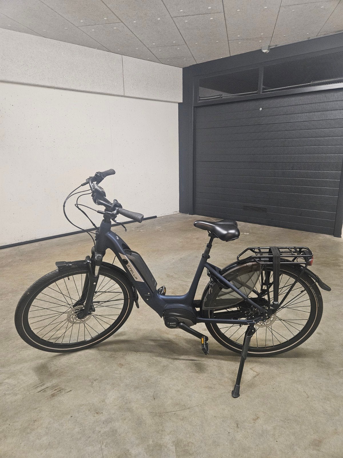 STELLA LIVORNO BLUE, Frame maat 49-55., 51 tot 55 cm, Ophalen, Zo goed als nieuw, Overige merken