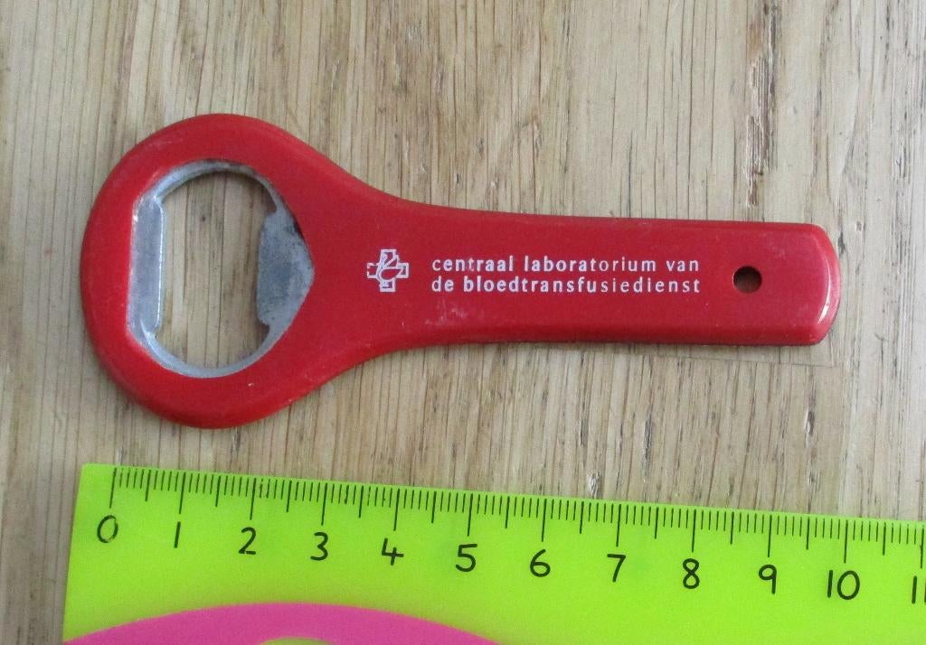Opener centraal laboratorium van de bloedtransfusiedienst, Ophalen of Verzenden, Gebruikt