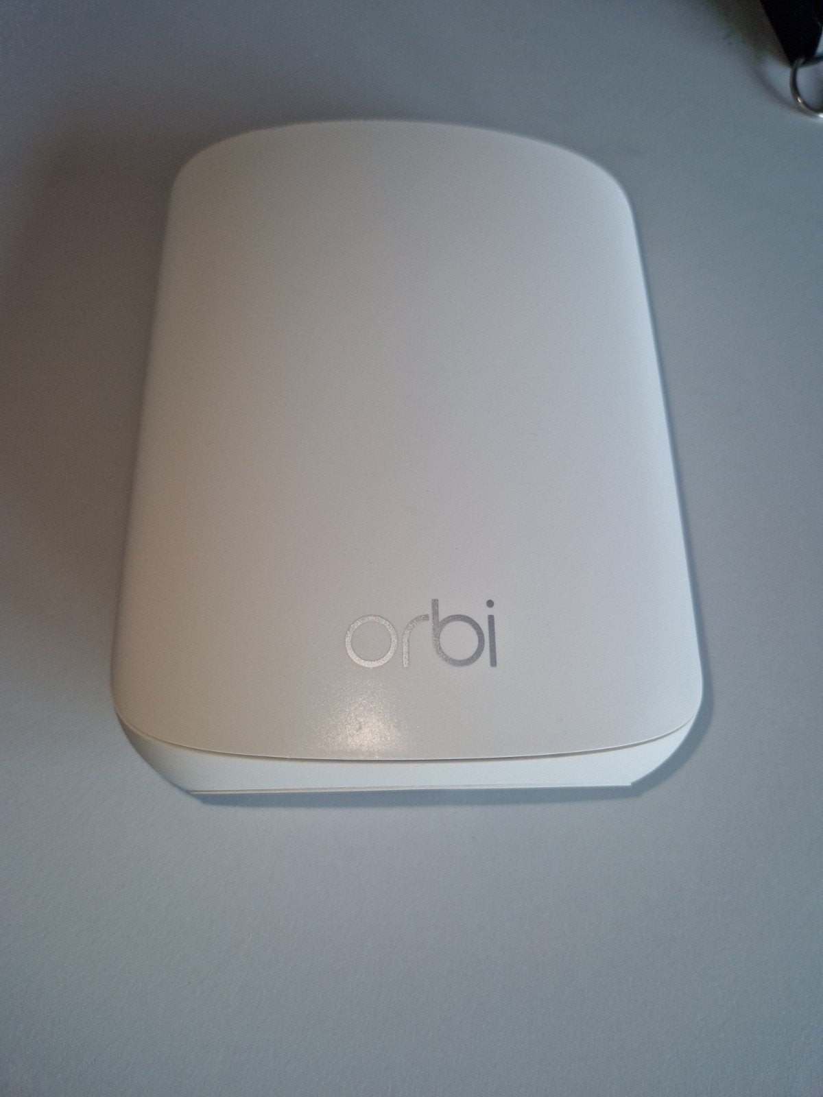Netgear Orbi RBS353 WiFi 6 Mesh Systeem 1 satellite, Computers en Software, Routers en Modems, Verzenden, Gebruikt, Router, Netgear