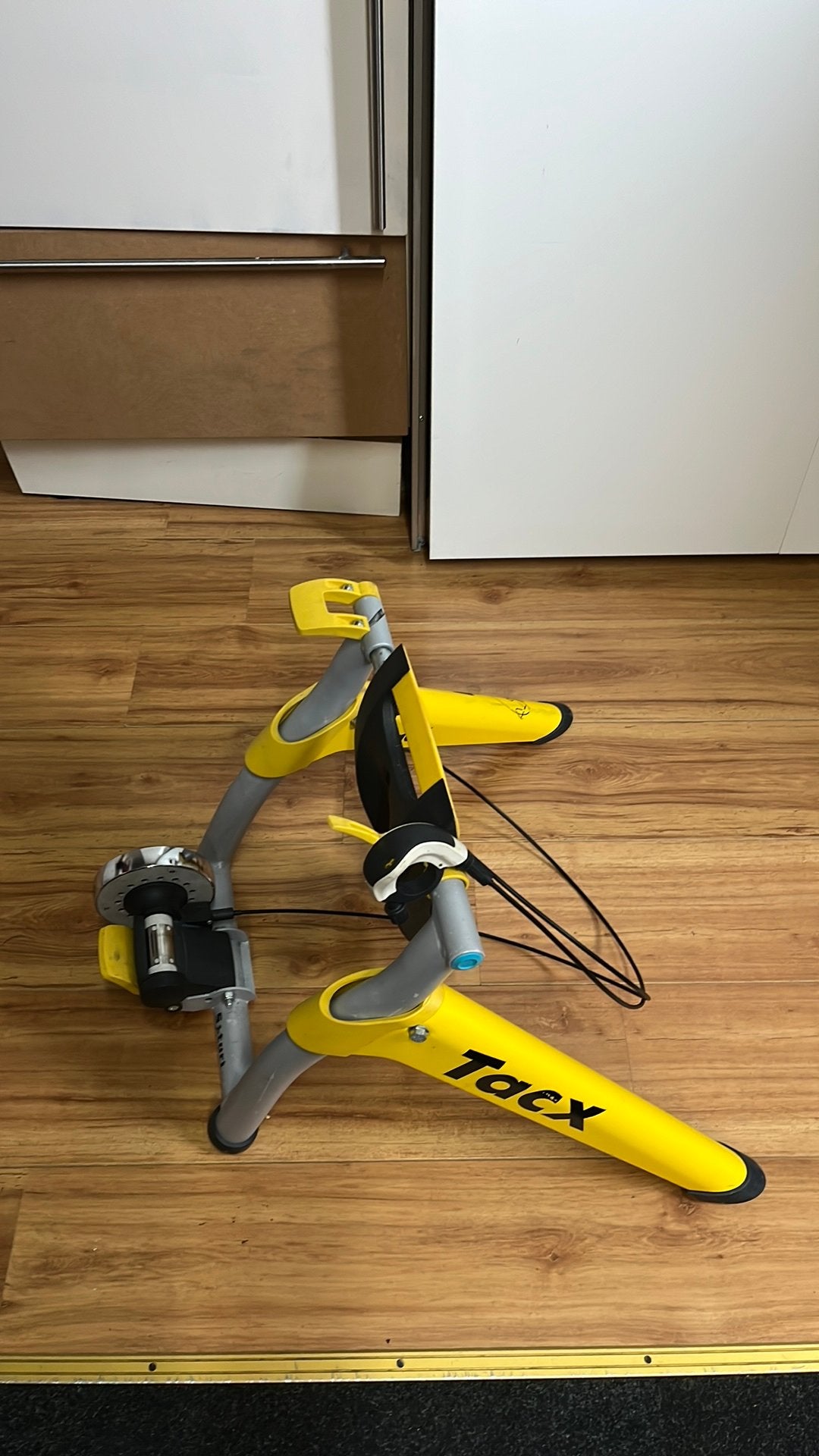 Tacx Satori limeted edition (geesink), Ophalen, Zo goed als nieuw, Overige typen