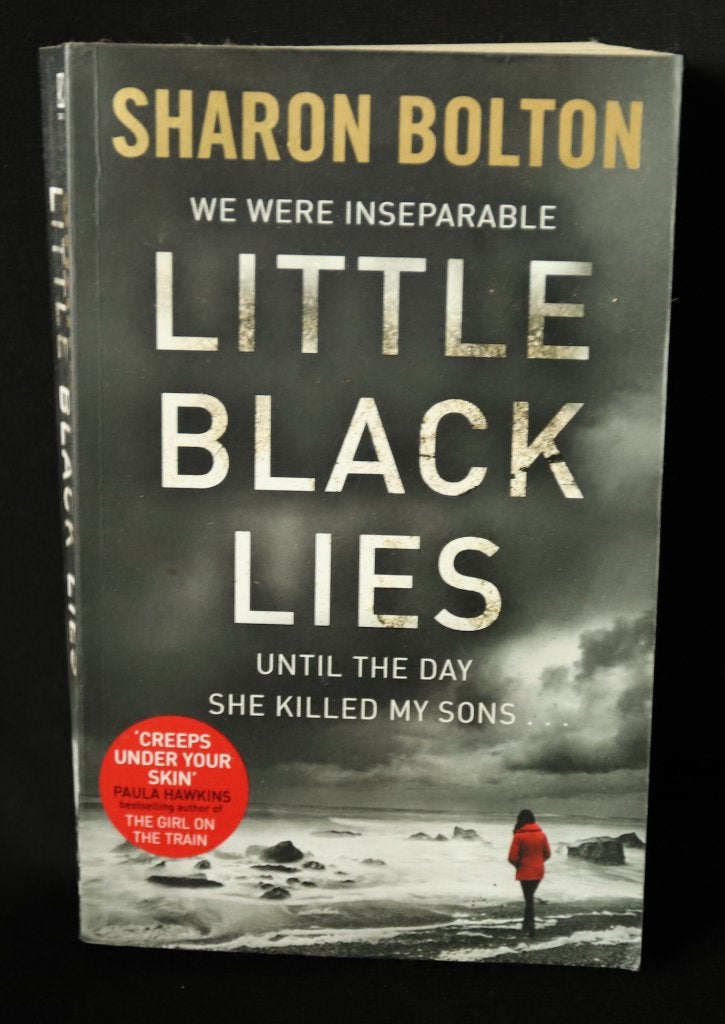 Sharon Bolton, 2 boeken, Boeken, Thrillers, Ophalen of Verzenden, Gelezen, Sharon Bolton