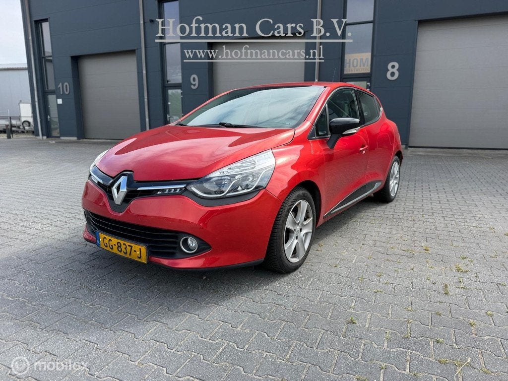 Renault Clio 0.9 TCe Expression | Airco | All Season Banden, Auto's, Renault, Bedrijf, Te koop, Clio, ABS, Airbags, Airconditioning
