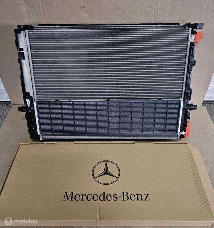 Mercedes C43 amg Koelerset W206 S206 2022 -2026, Auto-onderdelen, Gebruikt, Ophalen of Verzenden
