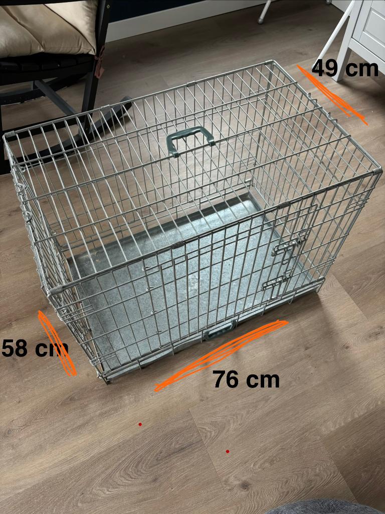 Bench, Ophalen, Gebruikt