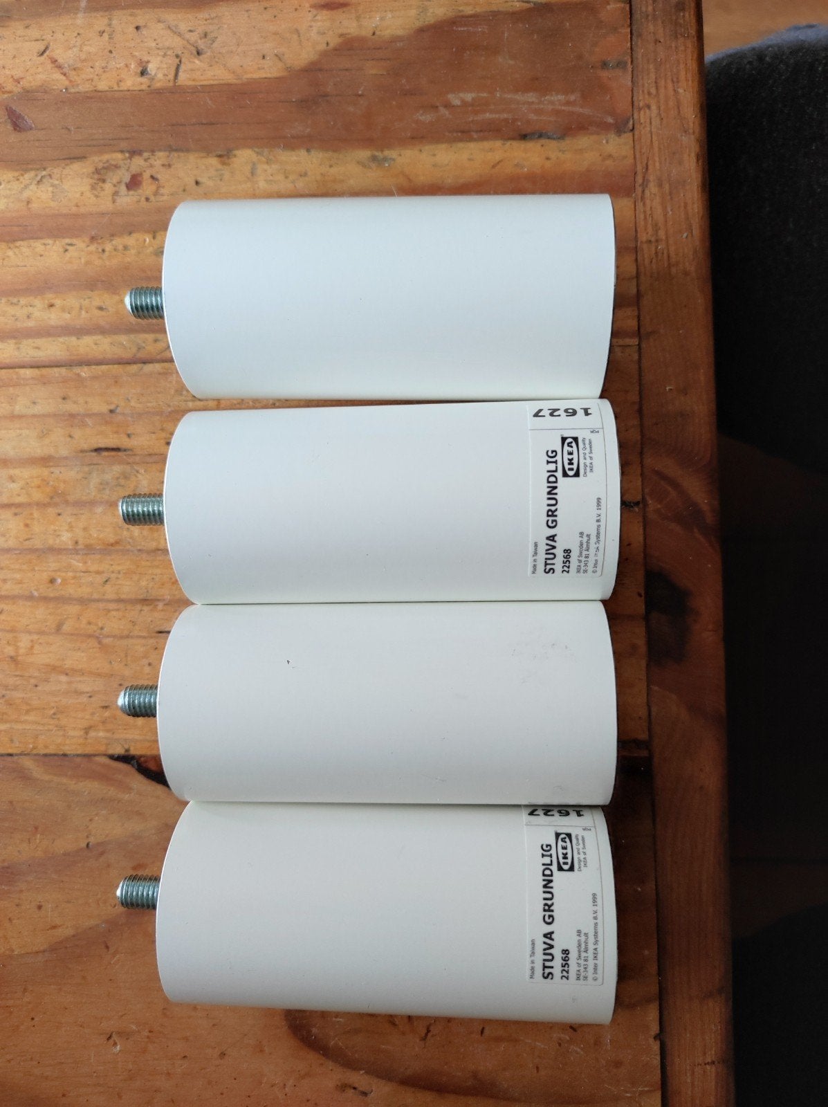 pootjes voor stuva kast van ikea, Minder dan 100 cm, Metaal, 25 tot 50 cm, 50 tot 100 cm