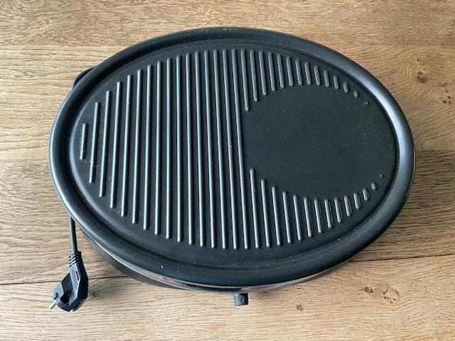 Gourmet stel, Ophalen, Zo goed als nieuw, 4 t/m 7 personen