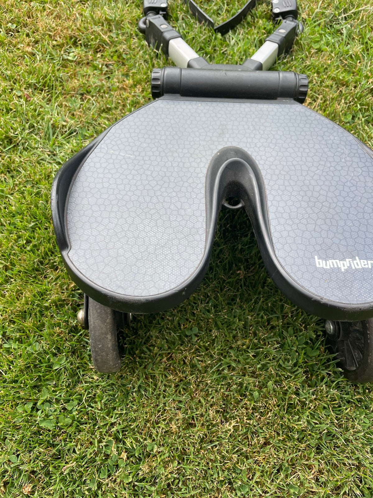 Bumprider Meerijdplankje Universeel, Kinderen en Baby's, Ophalen, Gebruikt, Kinderwagen, Overige merken