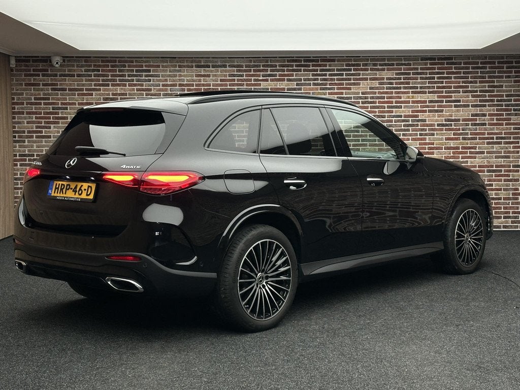 Mercedes-Benz GLC-klasse 400e 4MATIC AMG Line Panorama Memor, Automaat, Gebruikt, Euro 6, 4 cilinders