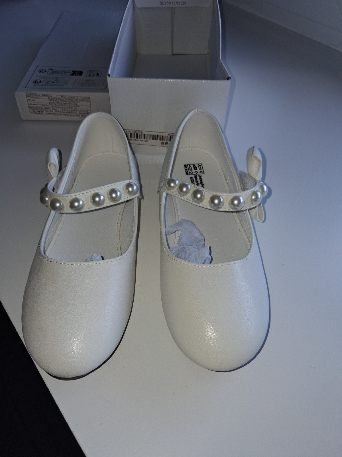 Nieuwe ballerina's maat 35, Ophalen of Verzenden, Nieuw, Meisje, Schoentjes