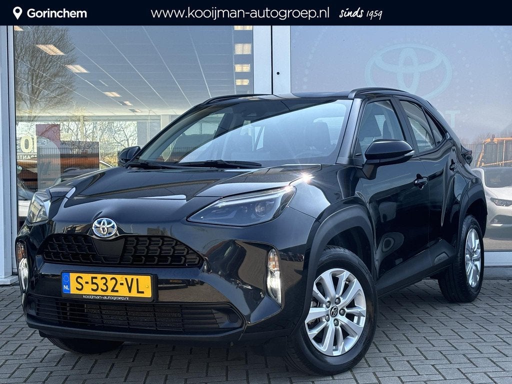 Toyota Yaris Cross 1.5 Hybrid Active | 1e Eigenaar | NL auto, Auto's, Toyota, Bedrijf, Te koop, Yaris Cross, ABS, Achteruitrijcamera