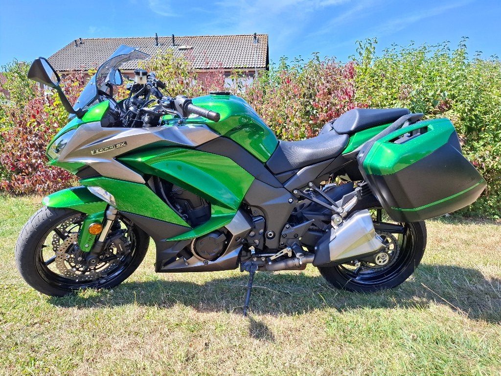 Kawasaki Z 1000 SX, Occasion, 4 cilinders, Motorrijbewijs A, Particulier