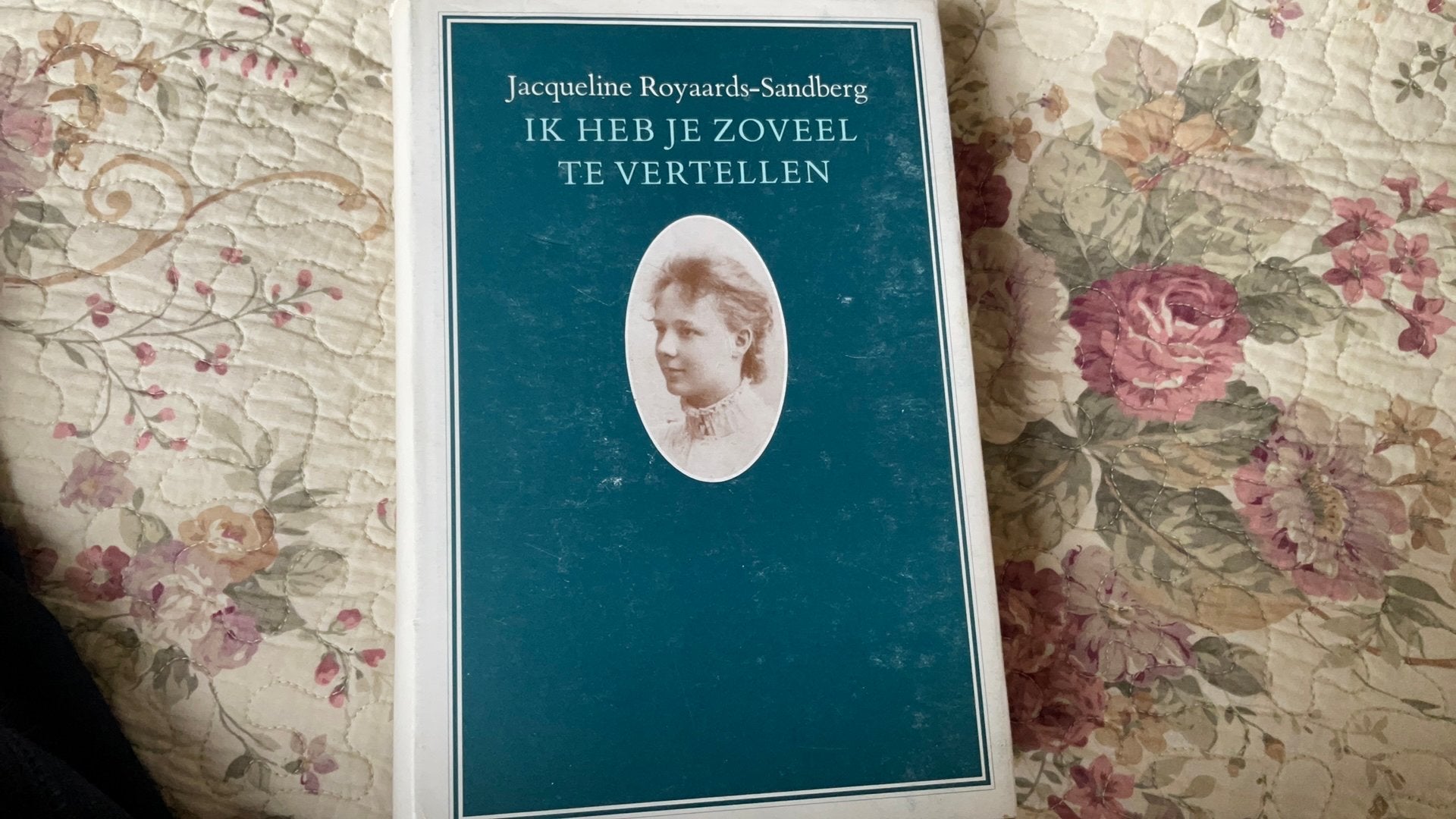 Jacqueline Royaards-Sandberg, Ophalen of Verzenden, Gelezen
