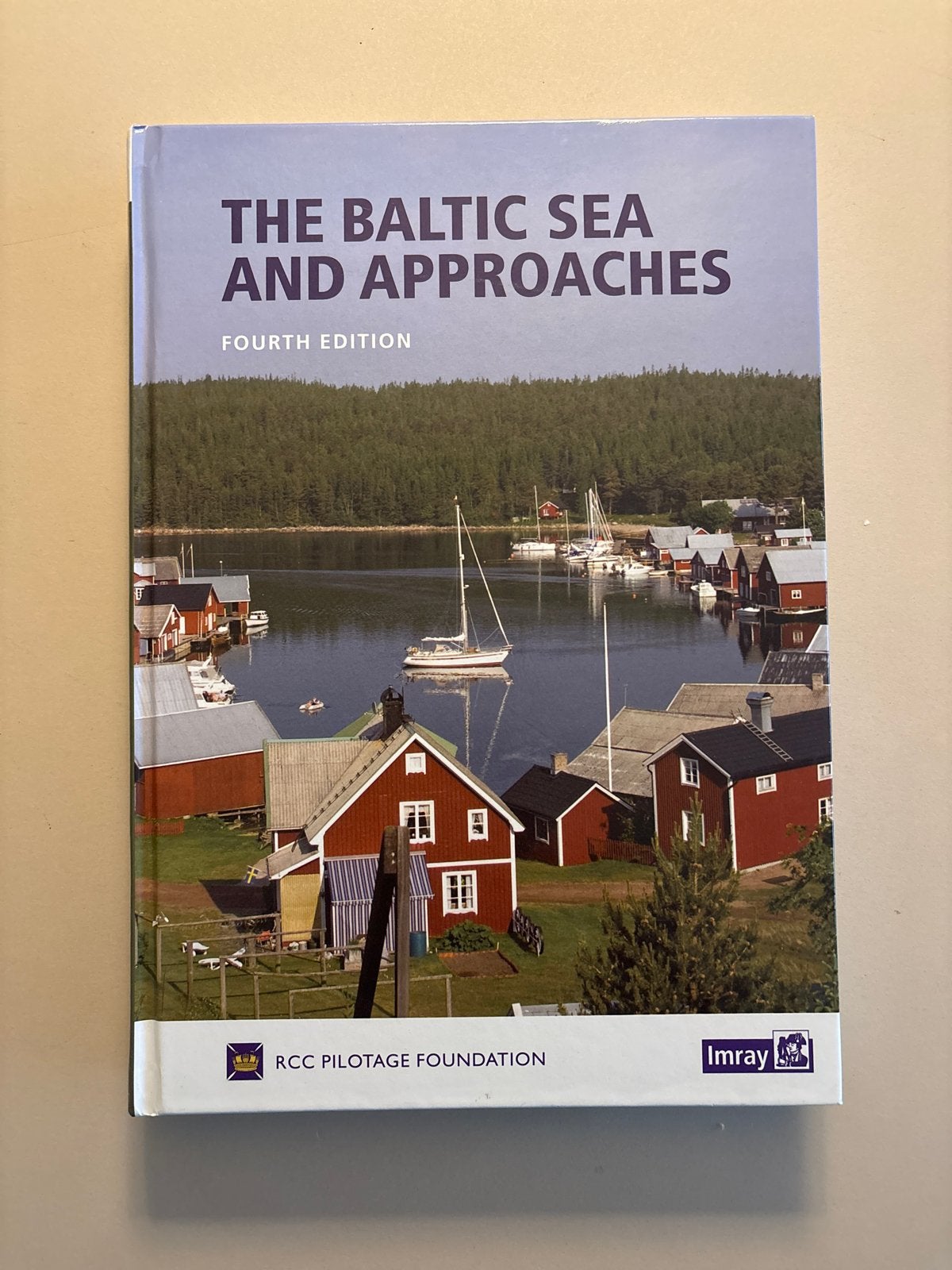 The Baltic Sea and Approaches - Fourth Edition, Boeken, Overige merken, Europa, Ophalen of Verzenden, Zo goed als nieuw