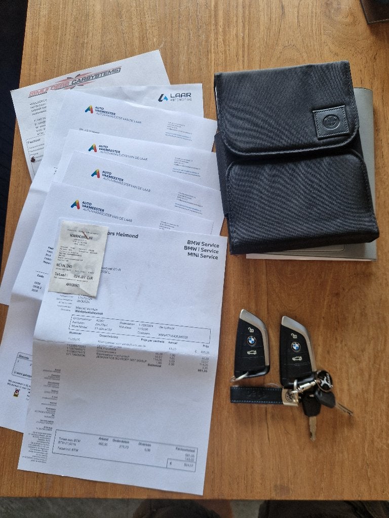 Foto 24 van BMW X1 Sdrive18d 150pk Aut 2017 veel opties