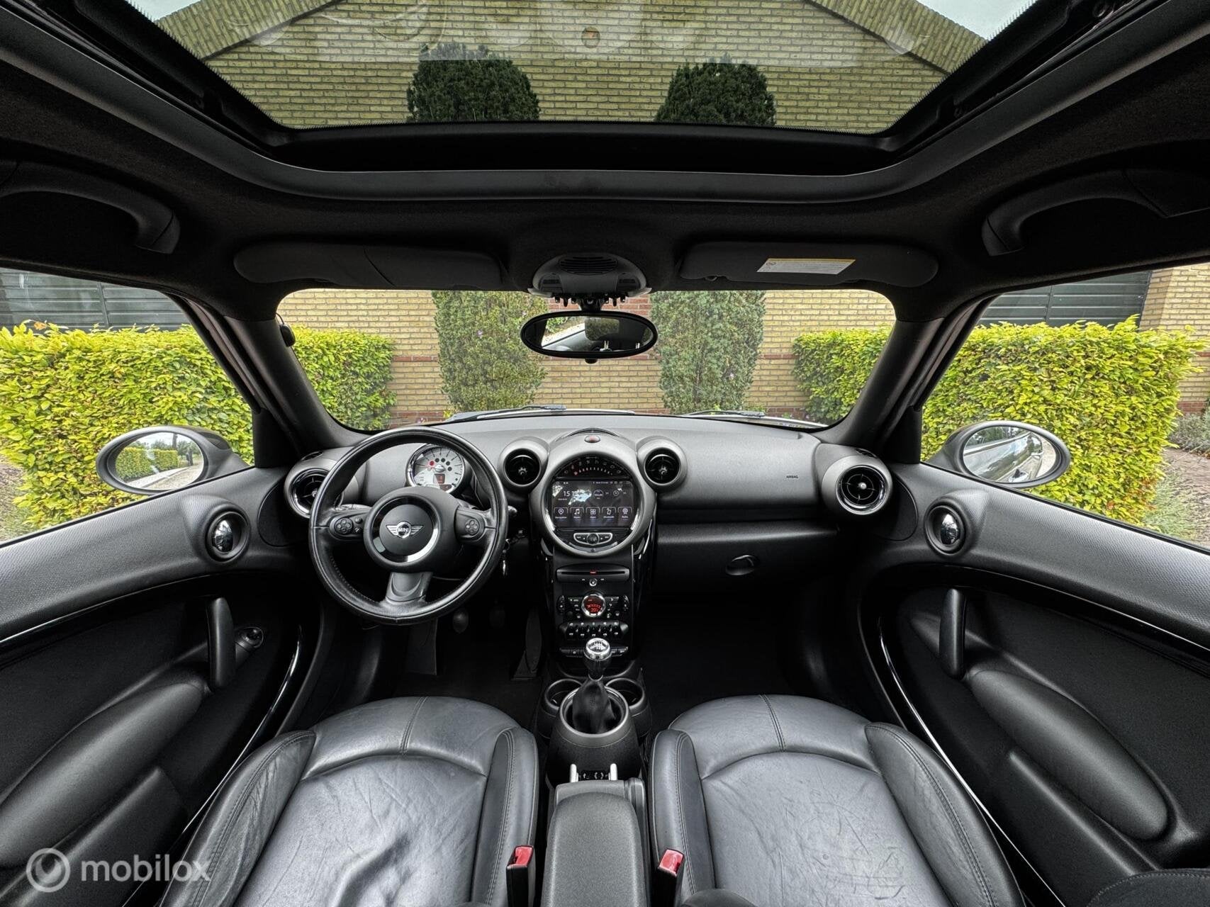 Mini Countryman 1.6 Cooper Chili, Auto's, Voorwielaandrijving, Euro 5, Gebruikt, Met garantie (alle)