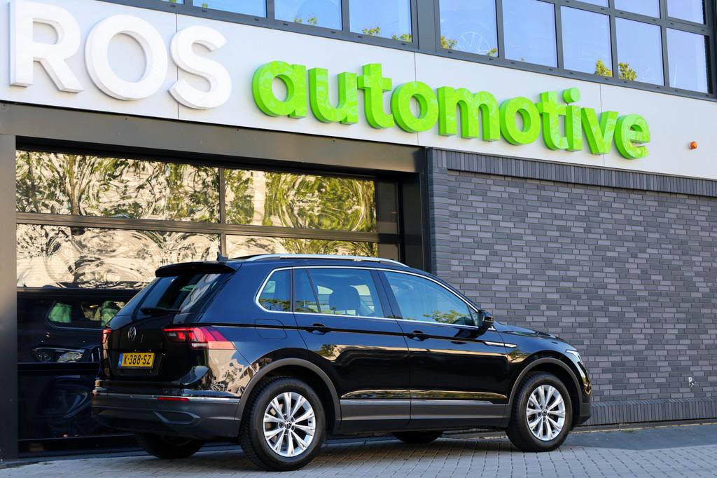 Volkswagen Tiguan 1.5 TSI Life Business | NAP! | PANO | MASS, Auto's, 1441 kg, Euro 6, 4 cilinders, 150 pk