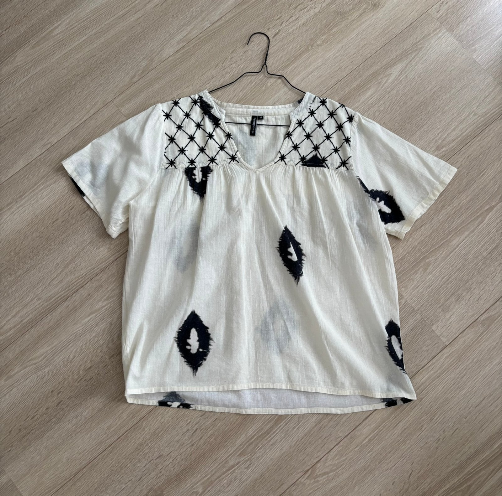 Blouse van Soulmate maat M, Kleding | Dames, Ophalen of Verzenden, Zo goed als nieuw, Maat 42/44 (L)