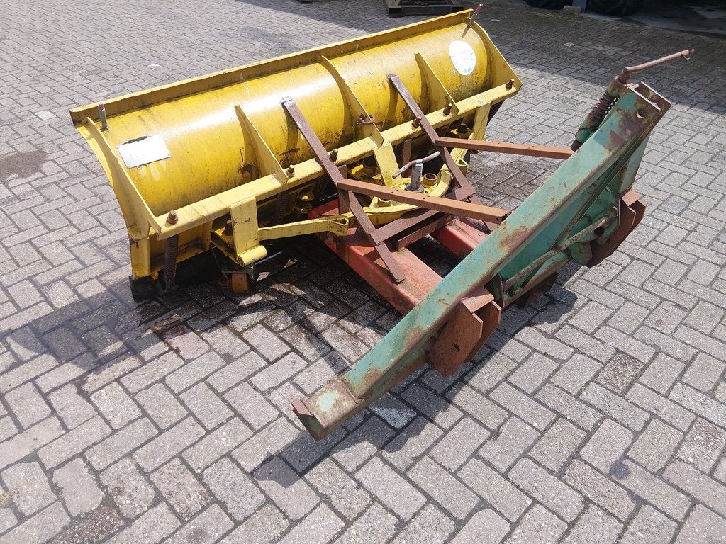 Nido Schuif 2 meter breed 3 punt en lepel insteek, Overige, Overige typen