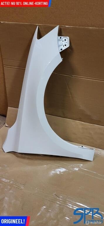 Vw JETTA 5C SPATBORD SCHERM RECHTSVOOR LC9A RECHTS 5C6821106, Volkswagen, Nieuw, Ophalen of Verzenden, Volkswagen