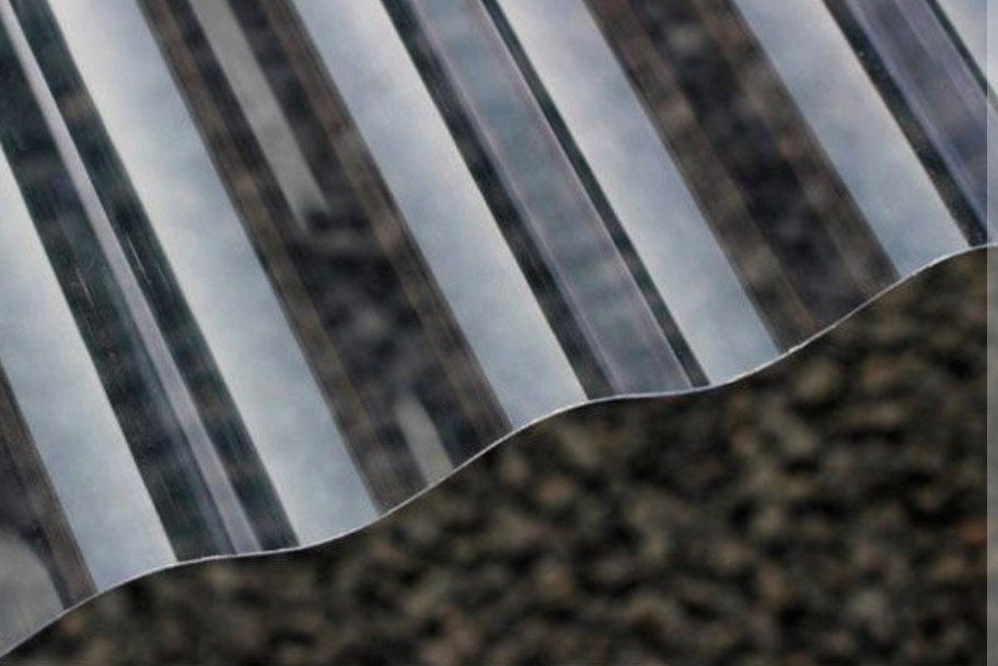 Golfplaten lichtdoorlatend  polycarbonaat goedkoop nieuw, Doe-het-zelf en Verbouw, Platen en Panelen, Polyonda .eu, Nieuw, Ophalen of Verzenden
