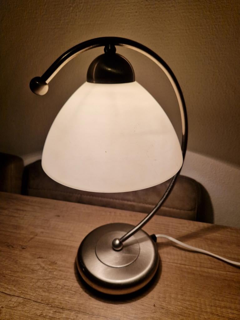 Tafel Lamp, Ophalen of Verzenden, Zo goed als nieuw