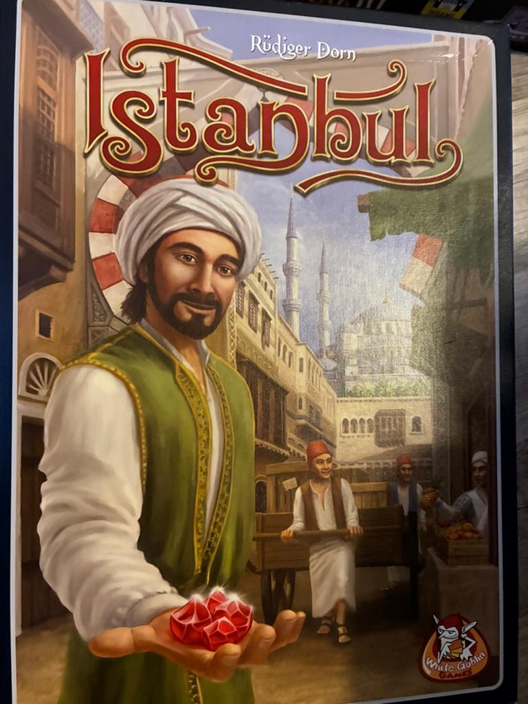 Istanbul, Ophalen of Verzenden, Zo goed als nieuw