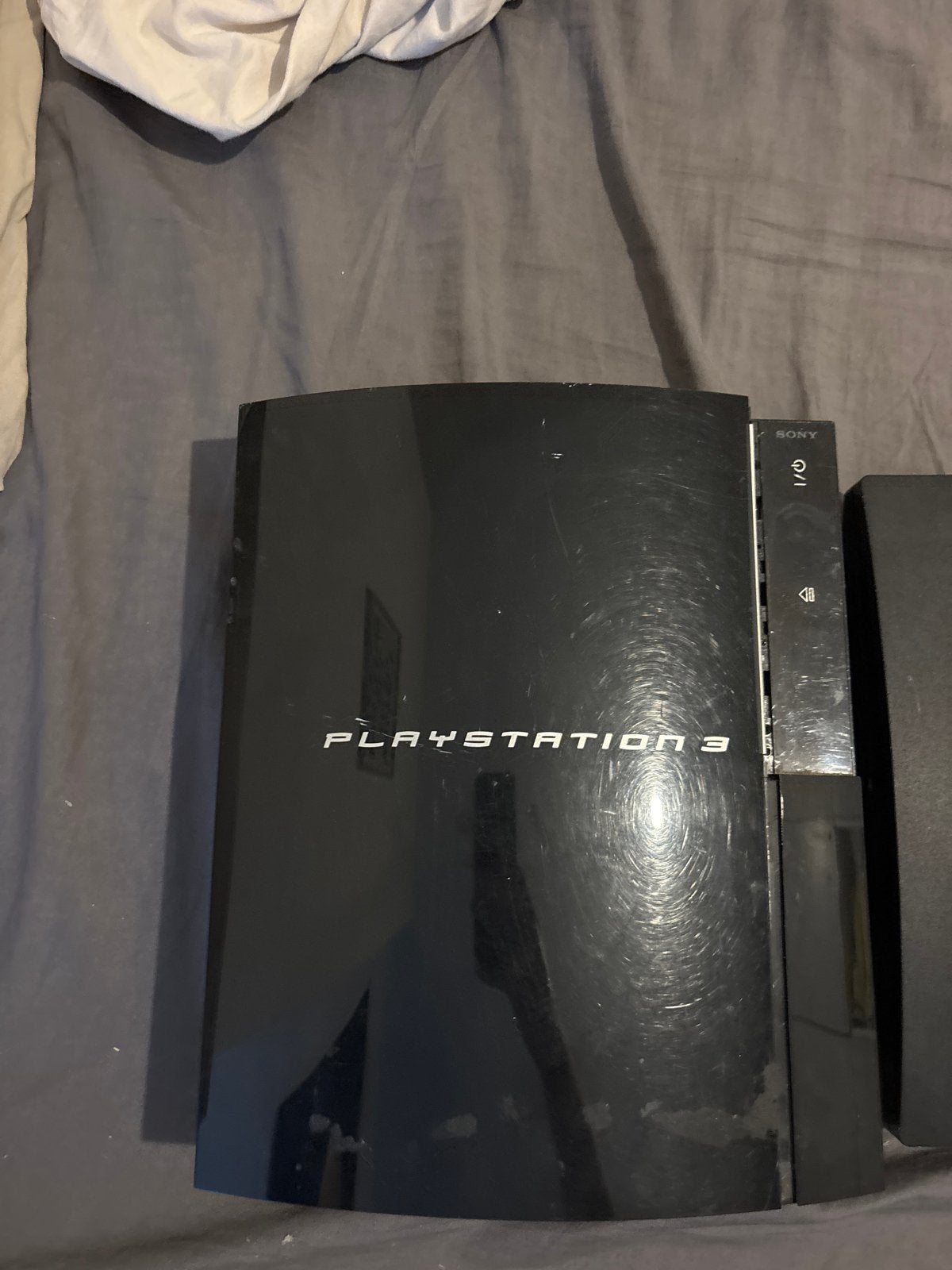 PS3 Slim, PS3 games, Spelcomputers en Games, Ophalen, Zonder controller, Slim, Gebruikt
