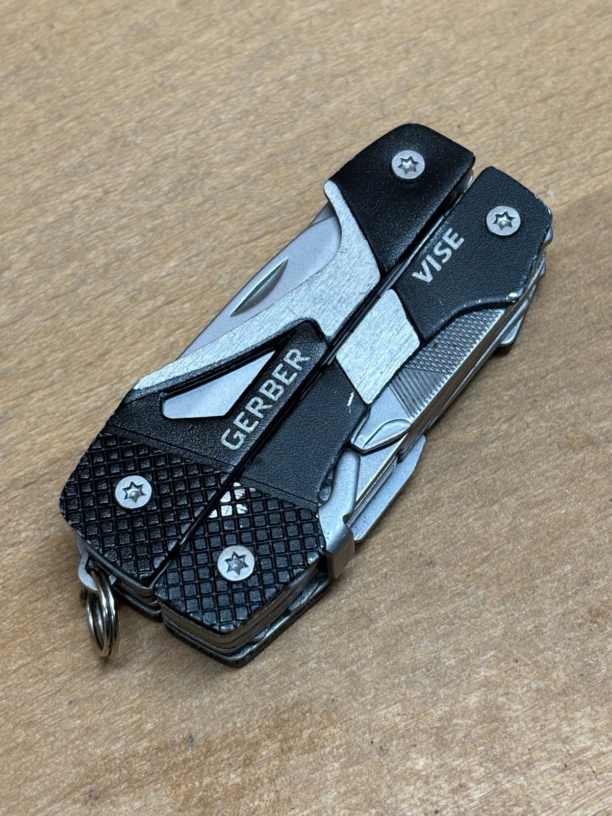 Gerber Vise Multitool - Compact en Veelzijdig, Gebruikt, G, G, G