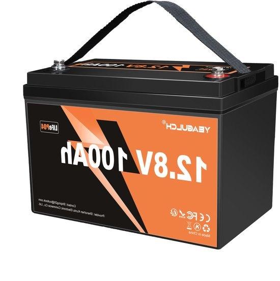 12V LiFePO4 Batterij – Lithium Accu – Powerbank, Corvance B.V., Verzenden, Nieuw, Corvancebol@gmail.com