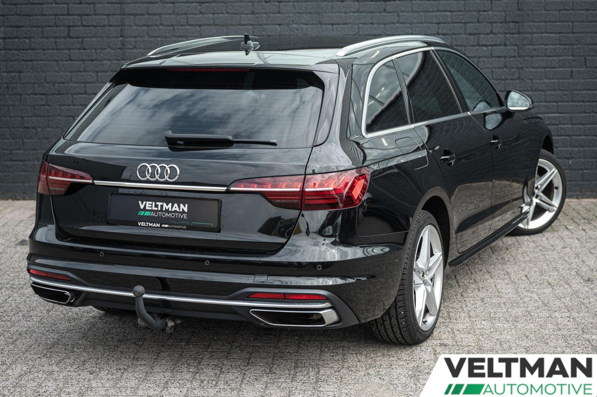 Audi A4 Avant 35 TFSI Pro Line TREKHAAK LED NAVI CRUISE, Gebruikt, Euro 6, 4 cilinders, A4