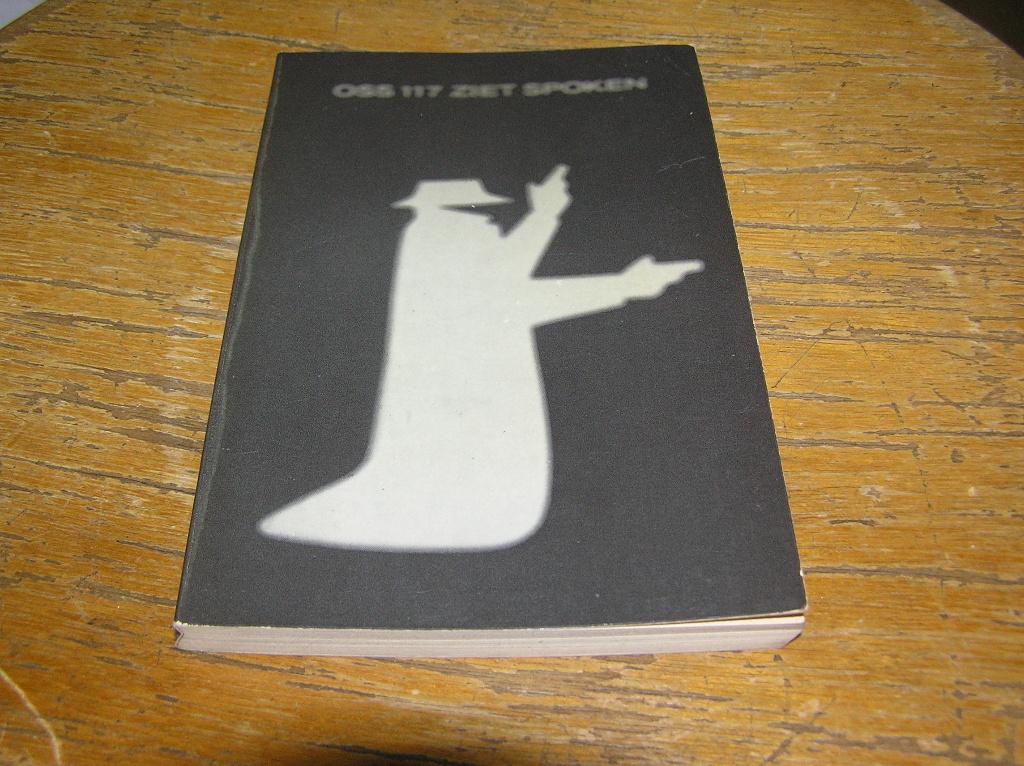 OSS 117 Ziet Spoken- Jean Bruce, Boeken, Ophalen of Verzenden, Gelezen, Jean Bruce