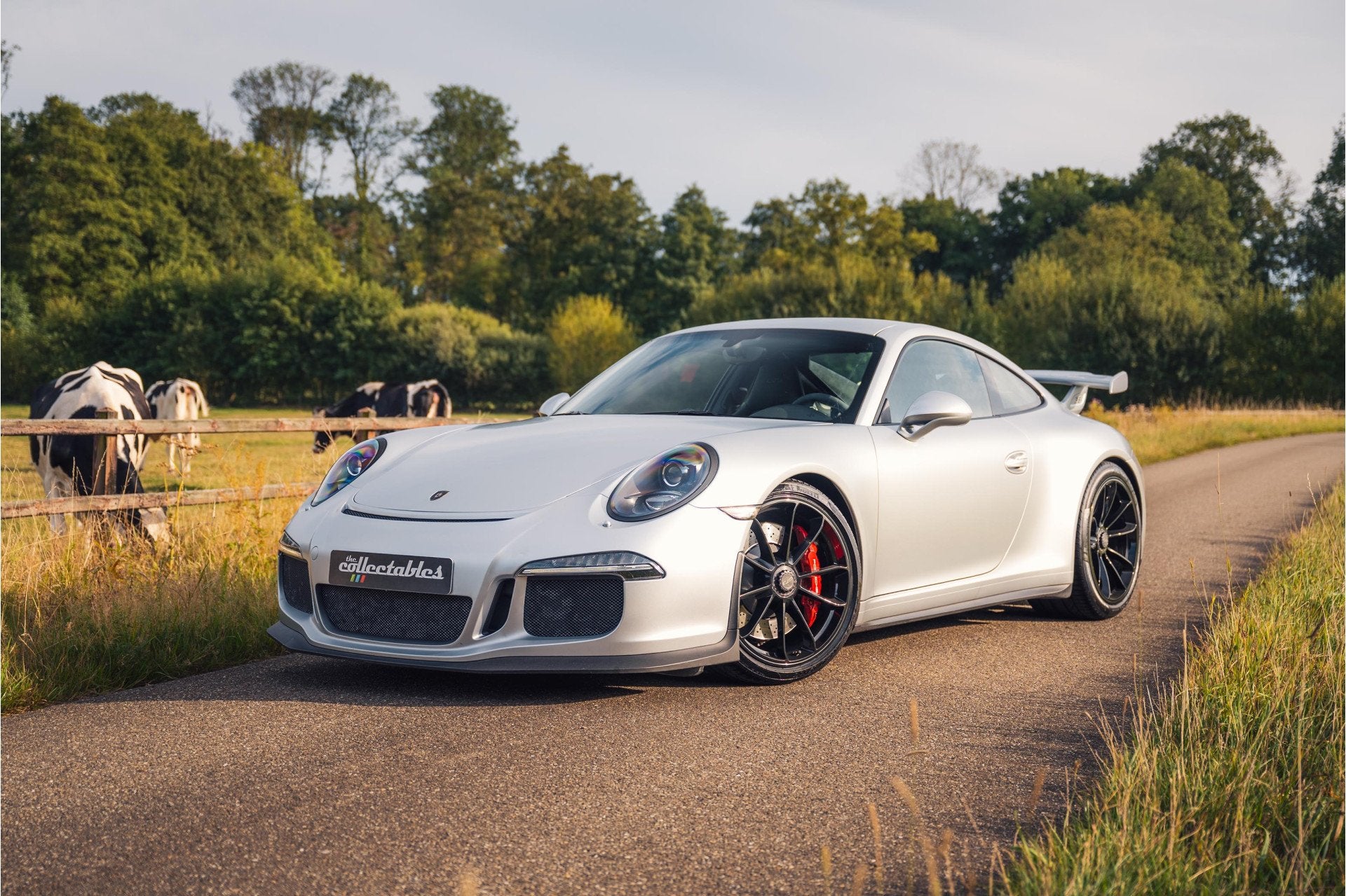 Porsche 911 3.8 GT3 Clubsport (bj 2015, automaat), Auto's, Automaat, Achterwielaandrijving, Gebruikt, 4 stoelen
