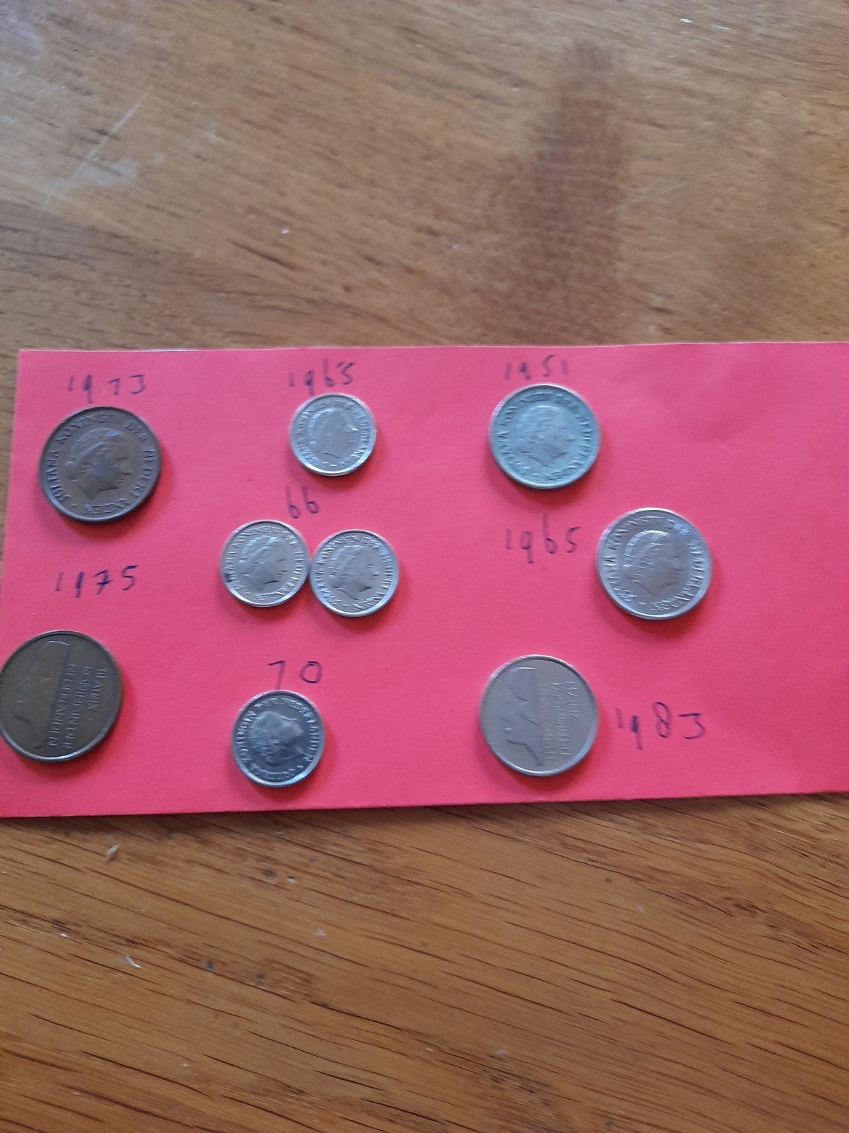 Oude centen, Postzegels en Munten, Munten | Nederland, Ophalen of Verzenden, 1 cent, Losse munt