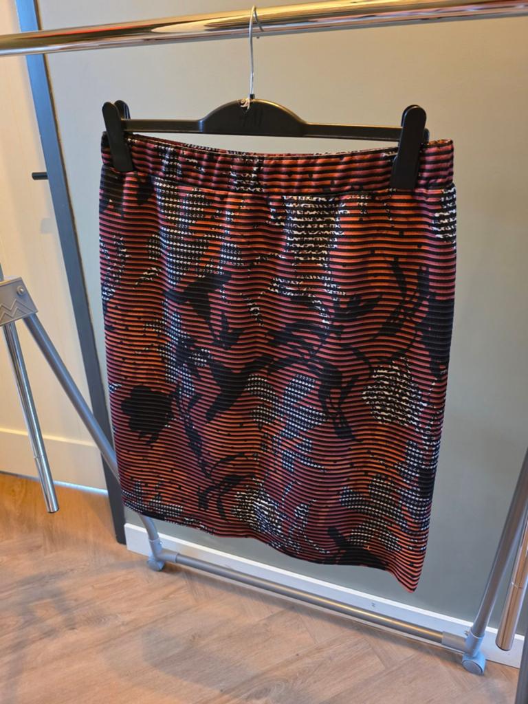 Leona rok maat 42, Overige kleuren, Maat 42/44 (L), Ophalen of Verzenden, Zo goed als nieuw