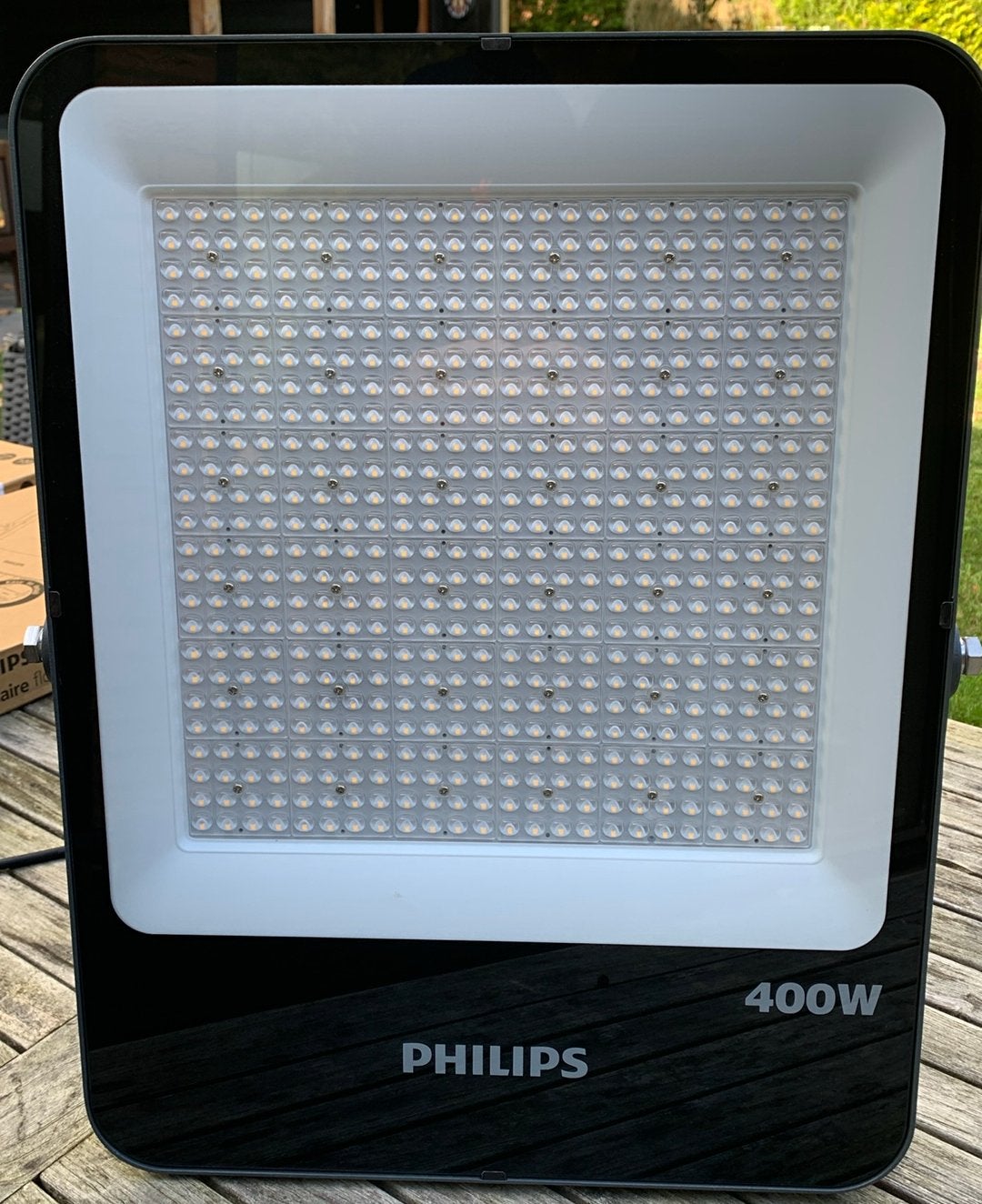 LED Schijnwerper 250W, Ophalen of Verzenden, Nieuw, 200 tot 500 watt, Lamp met armatuur