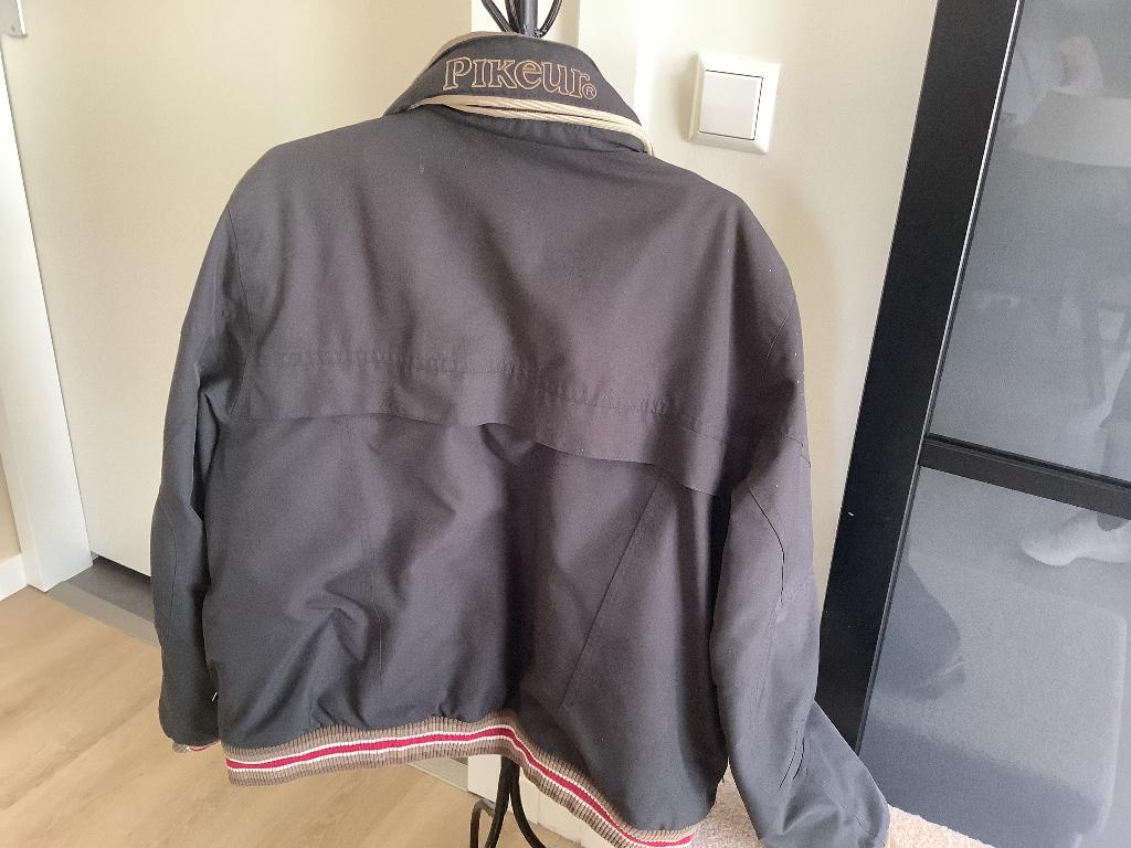 Pikeur winterjas, Dieren en Toebehoren, Paardrijkleding, Ophalen, Gebruikt, Overige soorten, Dames