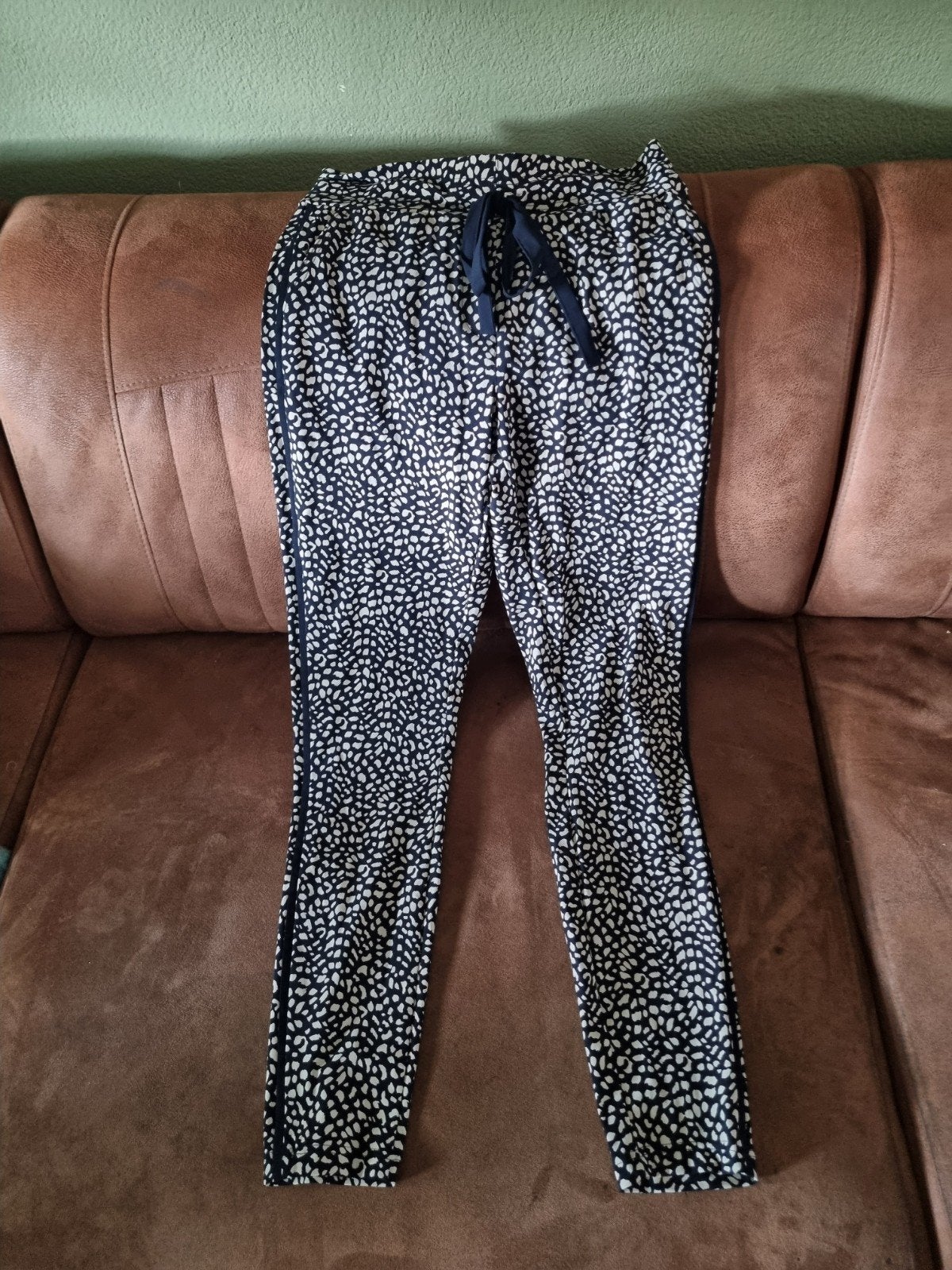 Studio Anneloes broek met print - Maat XS, Studio Anneloes, Ophalen of Verzenden, Zo goed als nieuw, Maat 34 (XS) of kleiner
