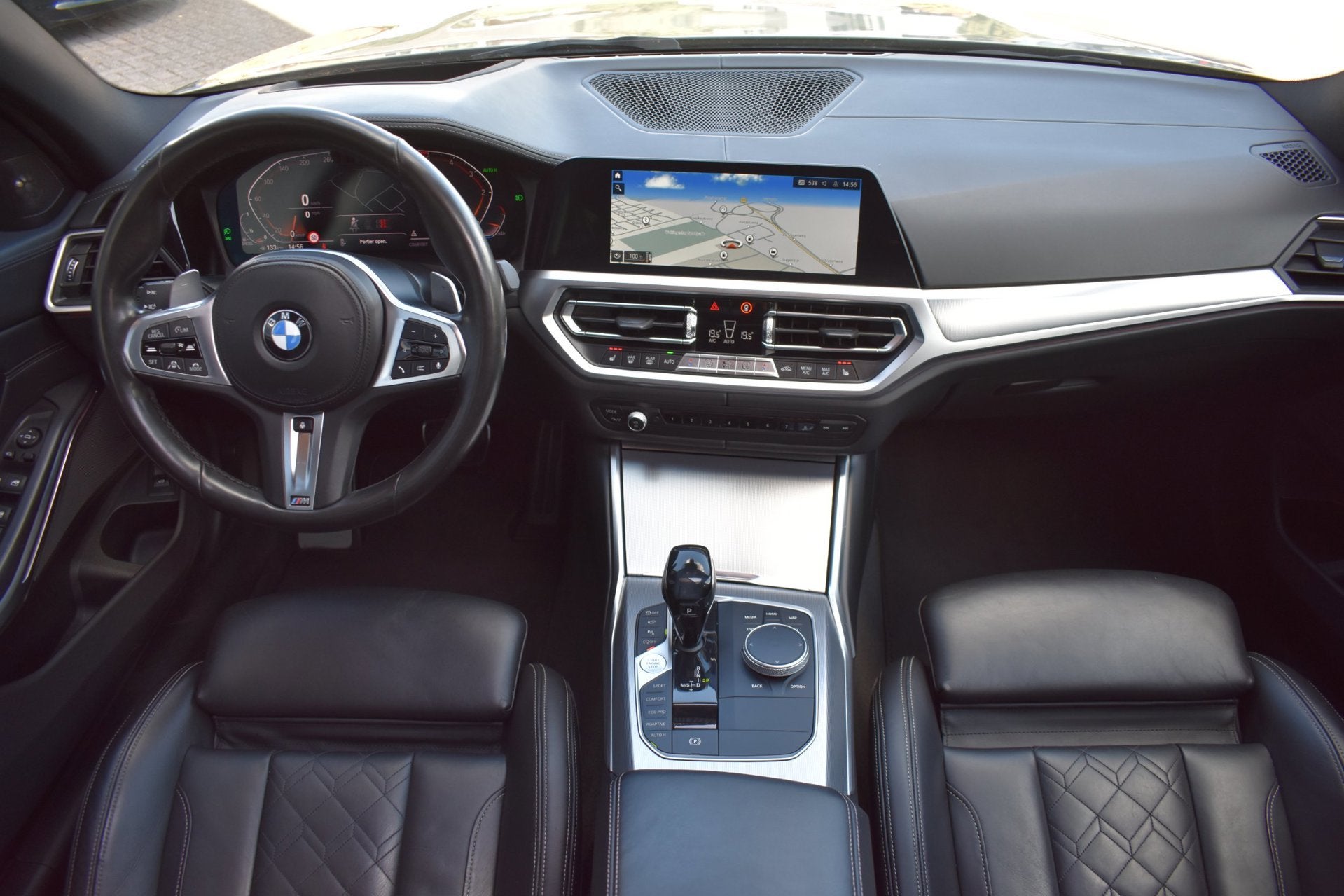 BMW 3-serie Touring 330d xDrive High Executive '20 Laser Lig, Automaat, 2993 cc, Diesel, 3-Serie