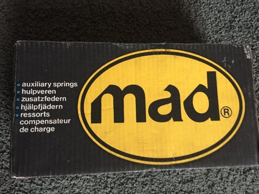 MAD hulpveren Opel Vectra A, 1989-1995, Ophalen, Gebruikt, Opel