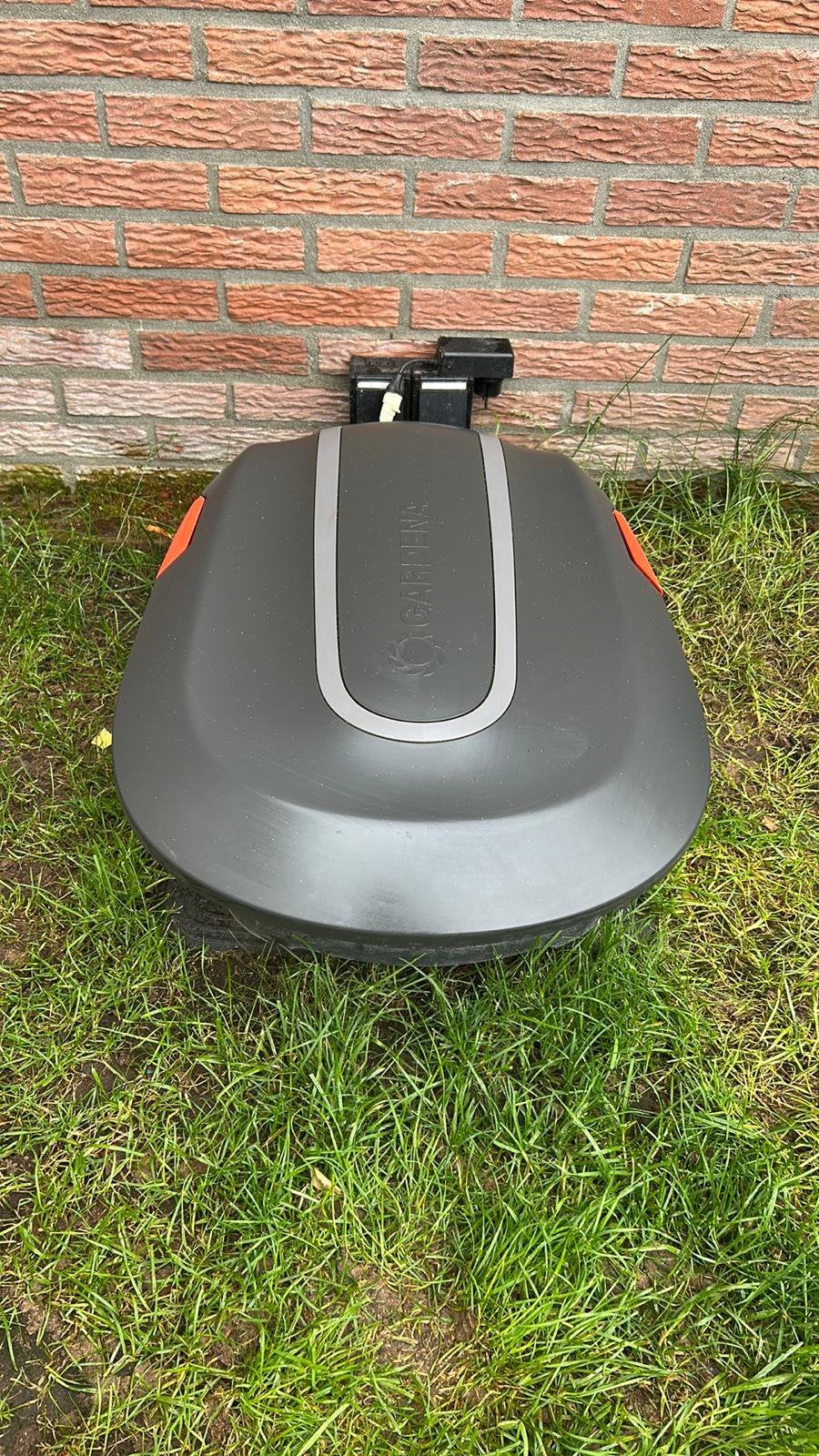 Gardena robotmaaier, Tuin en Terras, Robotmaaiers, Ophalen, Zo goed als nieuw, Minder dan 20 cm