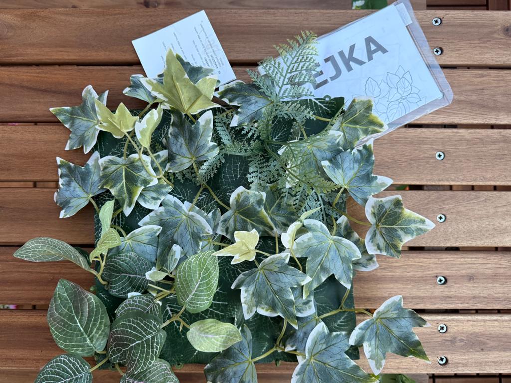 Fejka Ikea kunstplant, Ophalen, Nieuw