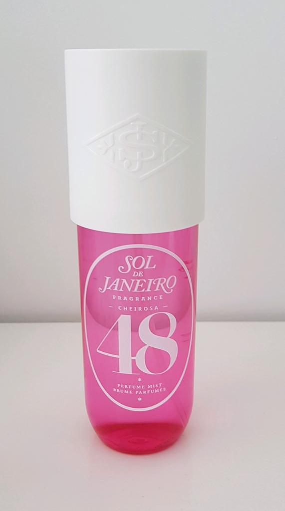 Sol de Janeiro bodymist. 240 ml. Nieuw, Sieraden, Tassen en Uiterlijk, Uiterlijk | Parfum, Ophalen of Verzenden, Nieuw