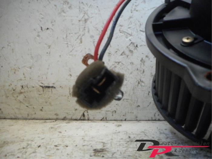 Kachel Ventilatiemotor van een Hyundai Excel, Gebruikt, -, -, Ophalen of Verzenden