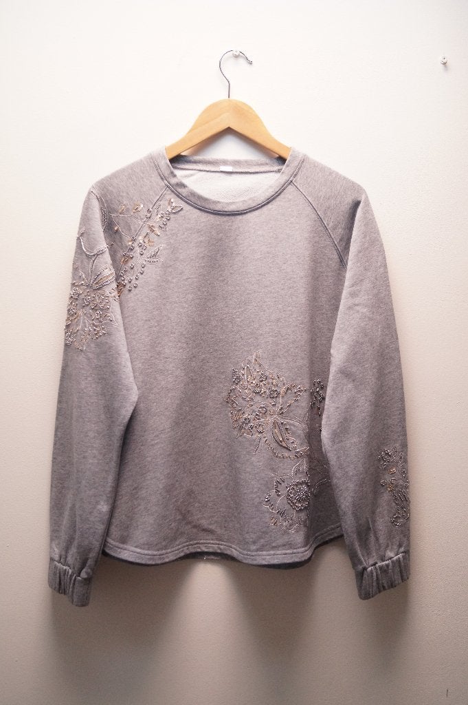 GUSTAV Sweater Maat 40, Verzenden, Zo goed als nieuw, Maat 38/40 (M), Grijs